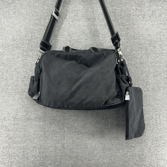 Tous Baby Shoulder Bag With Strap Gray